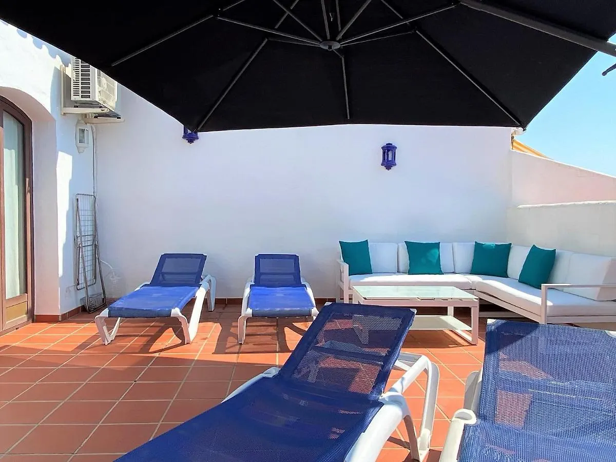 San Francisco 71 Casasol Apartments Nerja