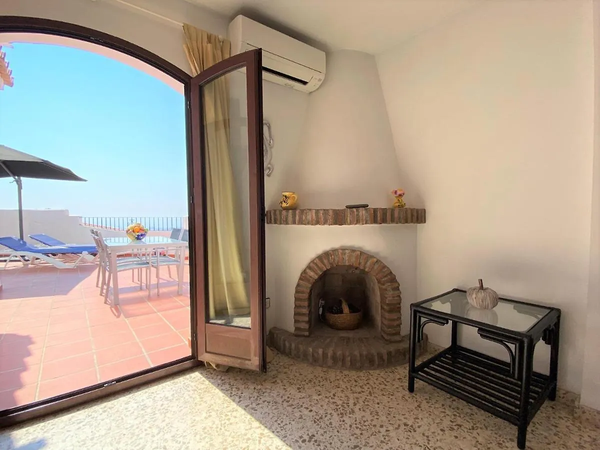 San Francisco 71 Casasol Apartments Nerja 0*,