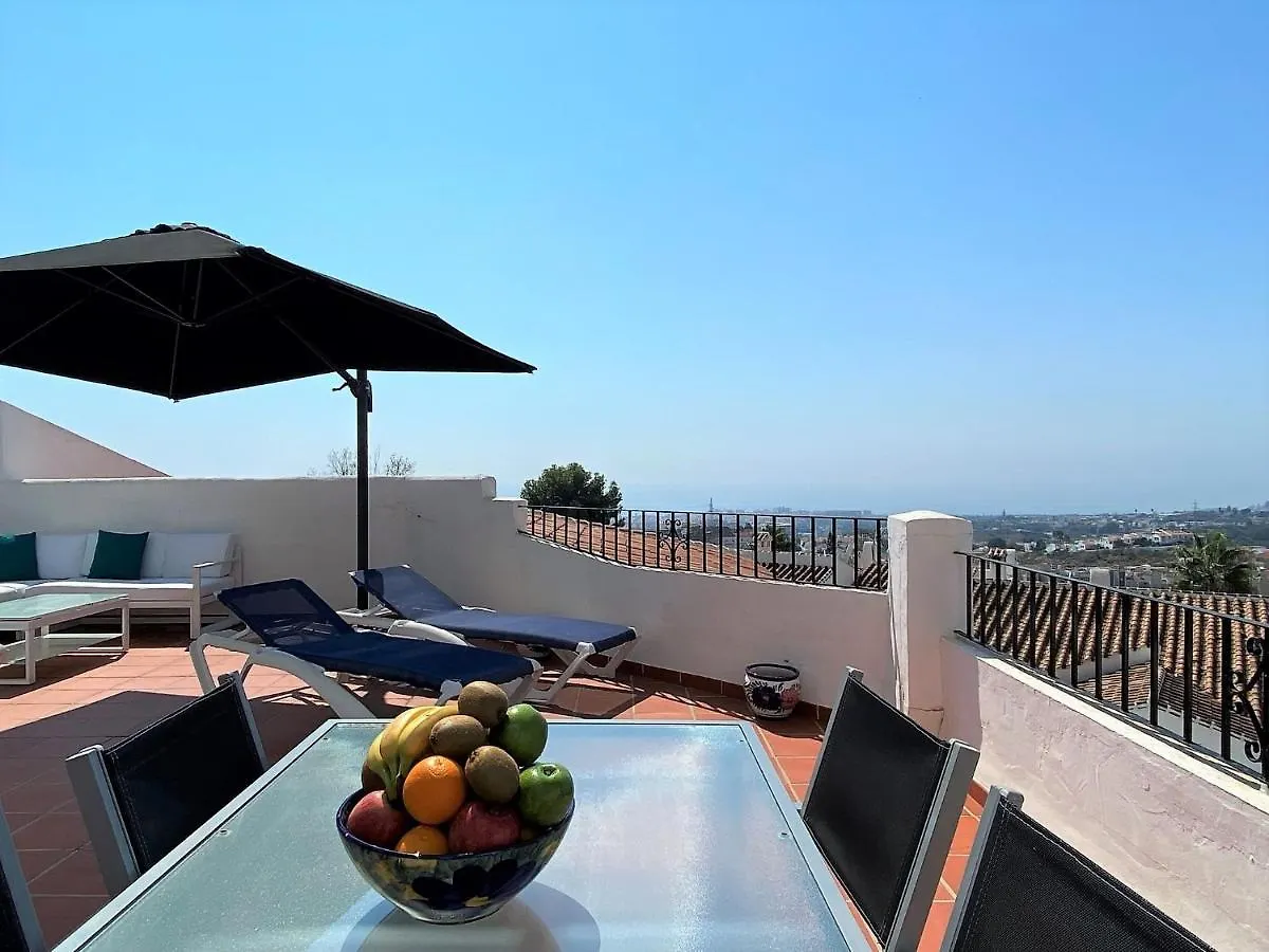 San Francisco 71 Casasol Apartments Nerja