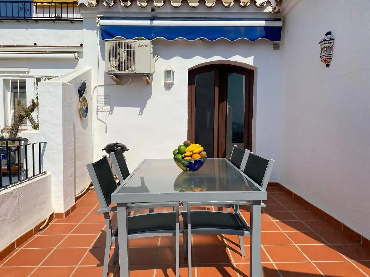 San Francisco 71 Casasol Apartments Nerja