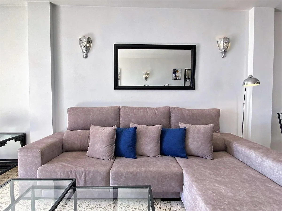 San Francisco 71 Casasol Apartments Nerja 0*,