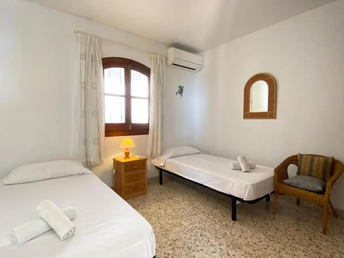San Francisco 71 Casasol Apartments Nerja Spain