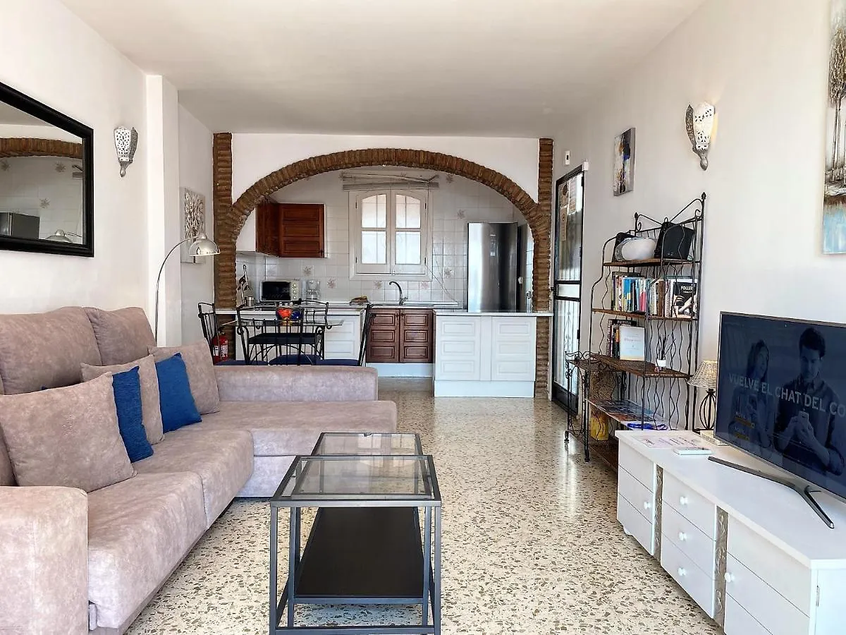 San Francisco 71 Casasol Apartments Nerja 0*,  Spain