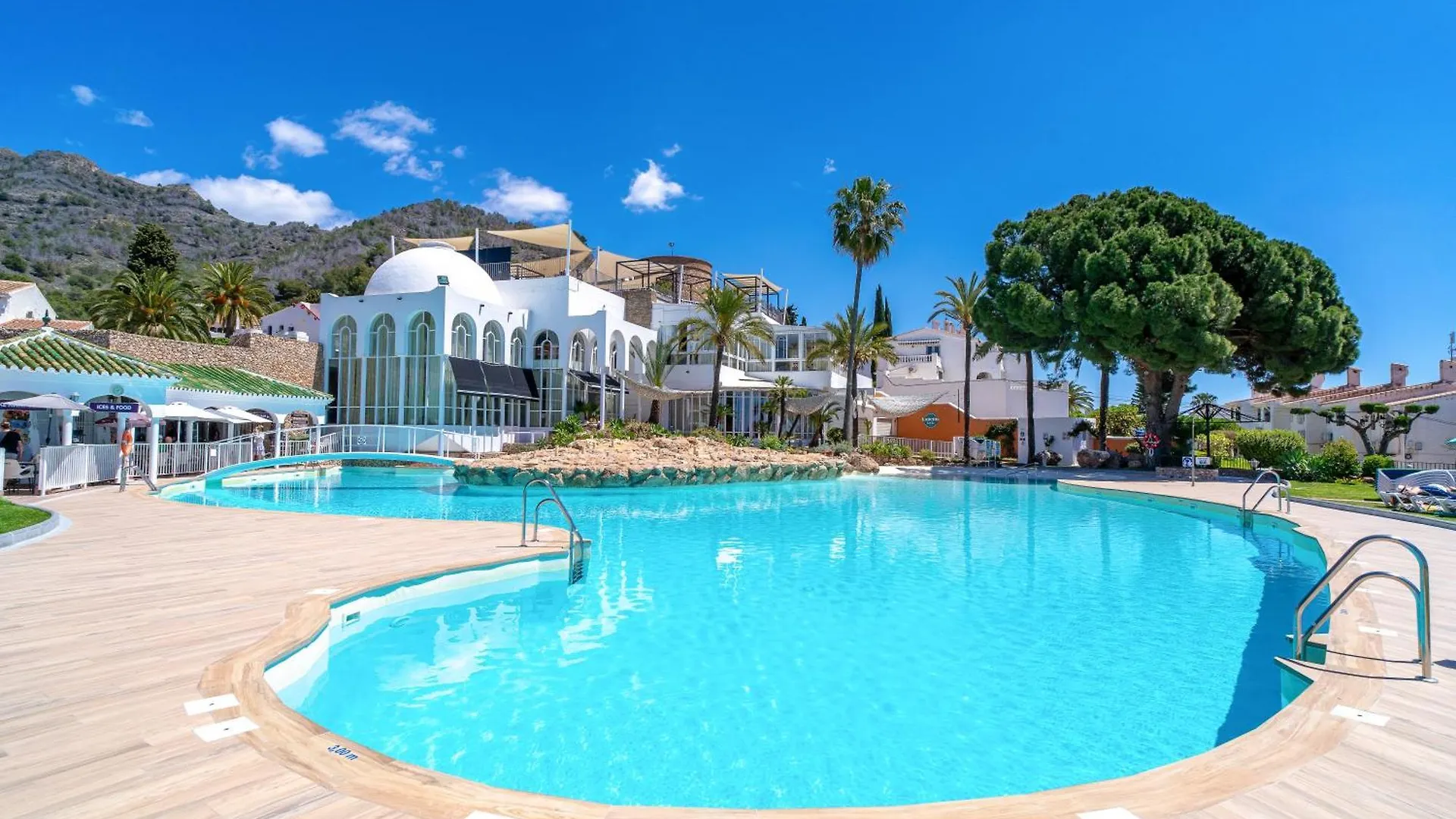 San Francisco 71 Casasol Apartments Nerja