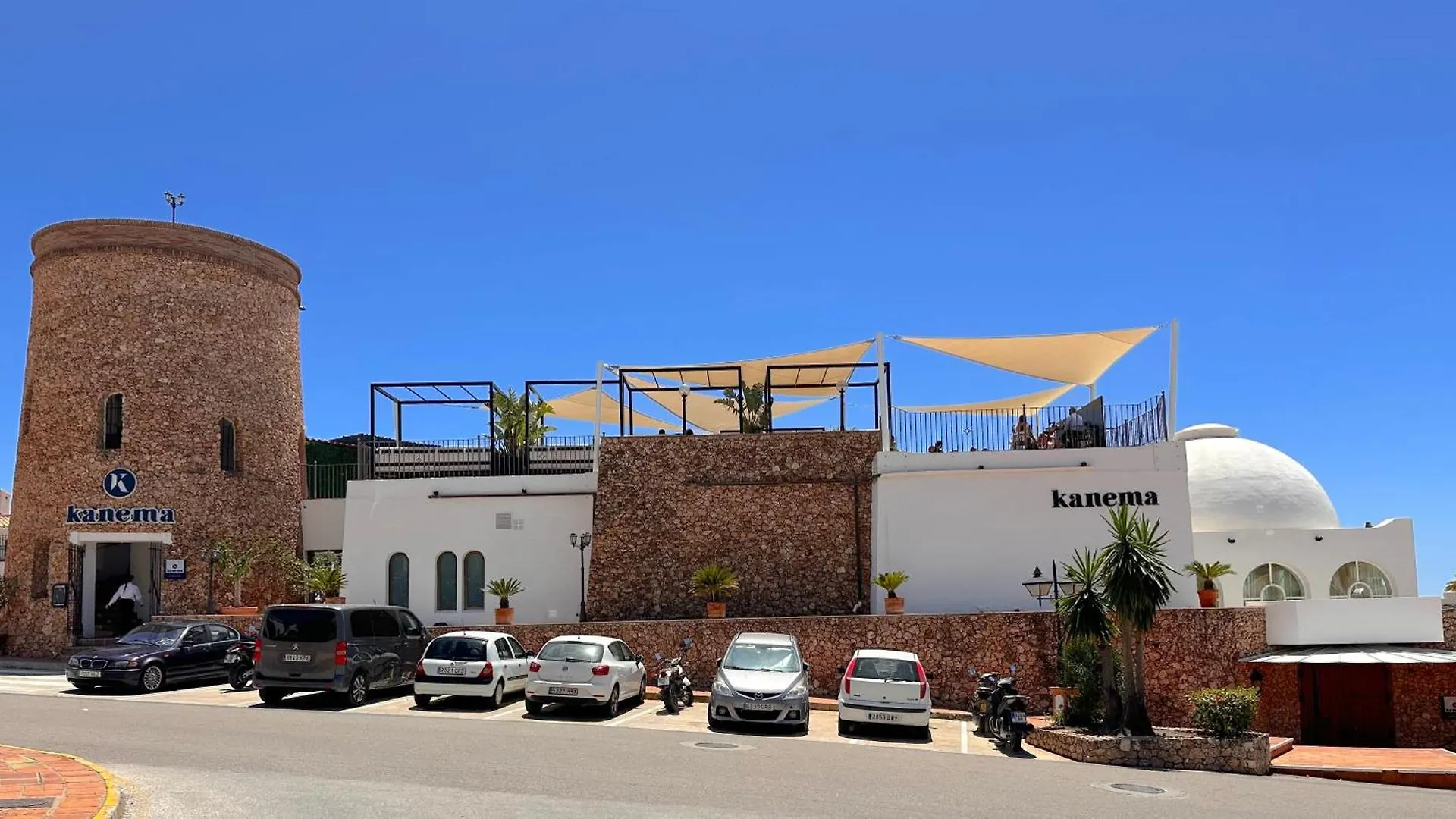 San Francisco 71 Casasol Apartments Nerja Spain