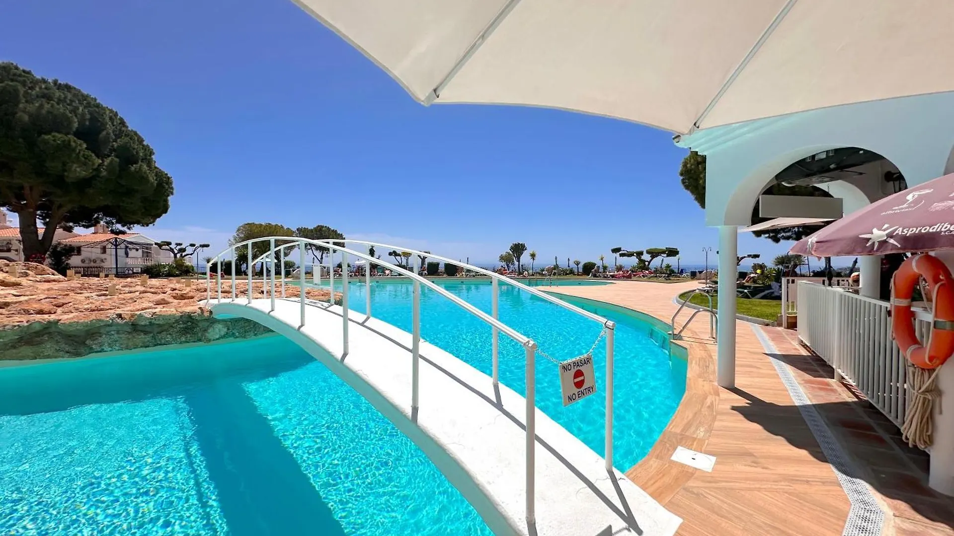 San Francisco 71 Casasol Apartments Nerja Spain