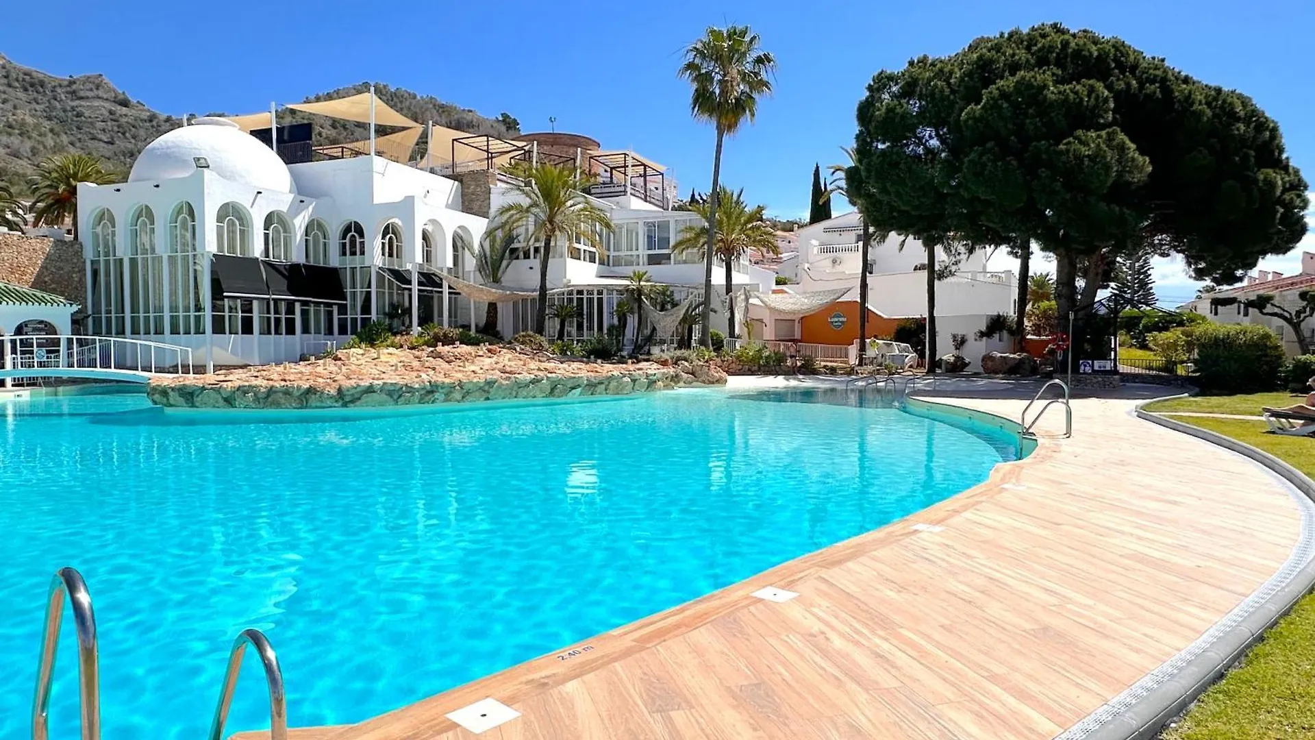 San Francisco 71 Casasol Apartments Nerja Spain