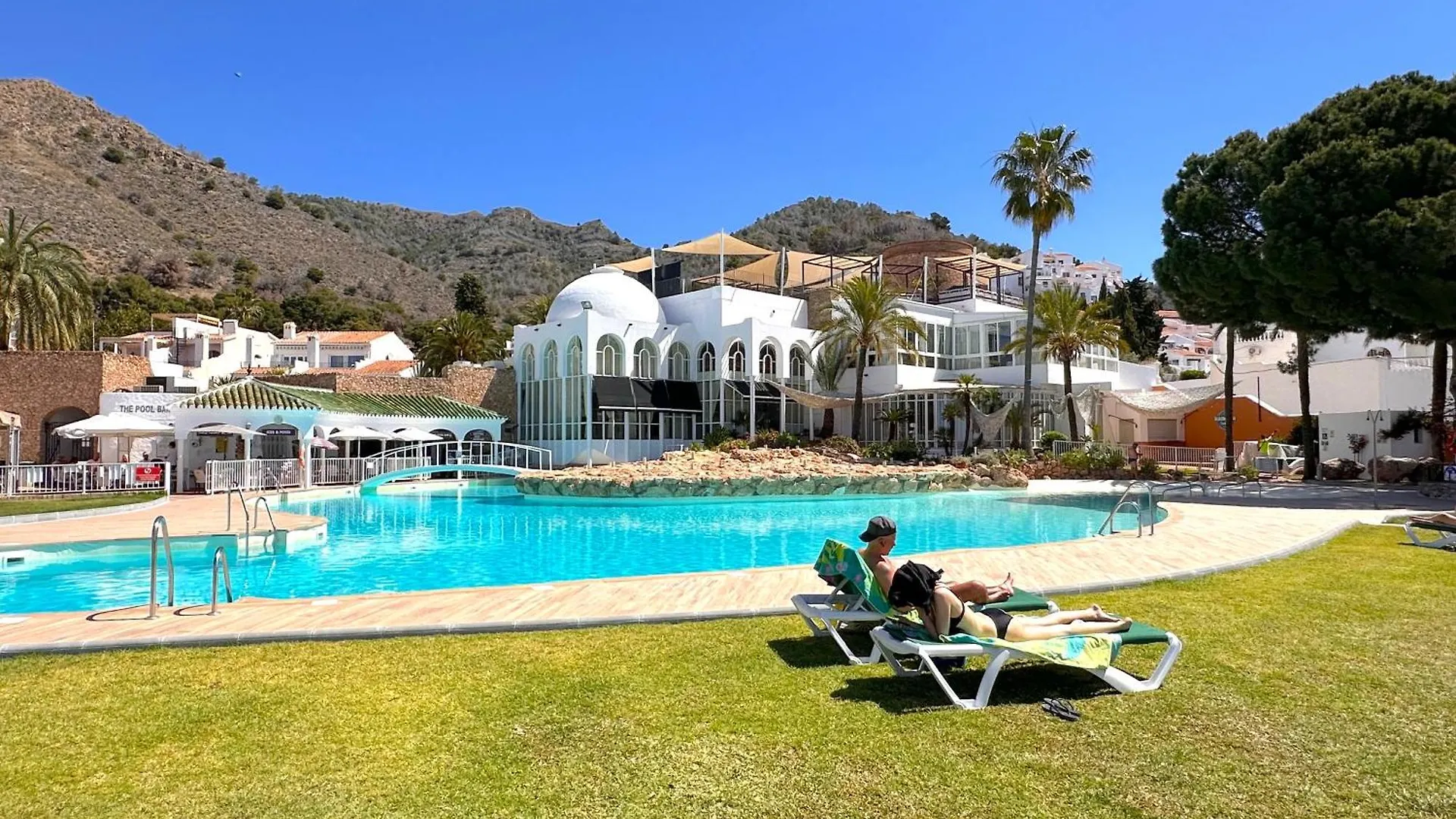 San Francisco 71 Casasol Apartments Nerja