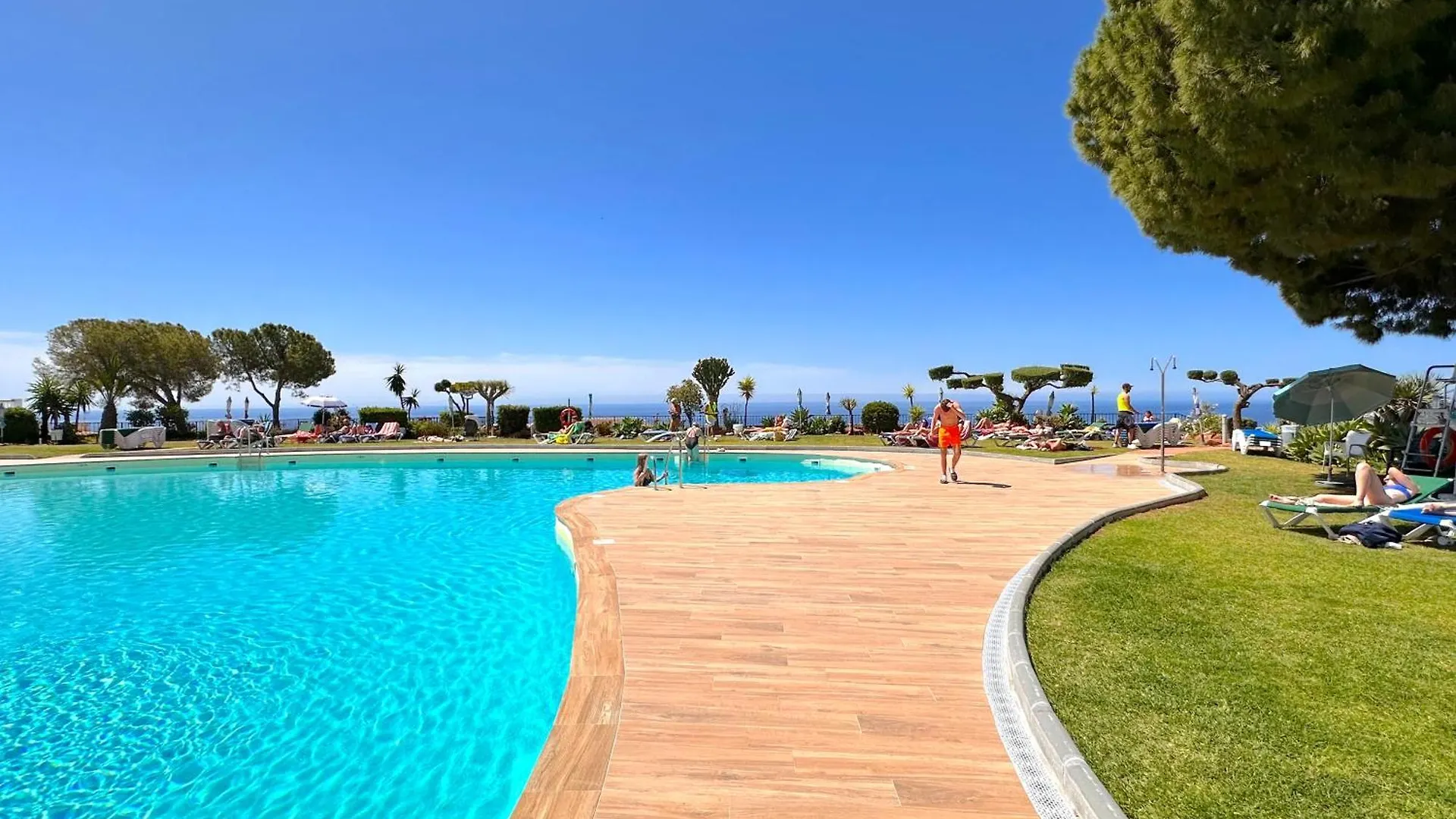 San Francisco 71 Casasol Apartments Nerja Spain