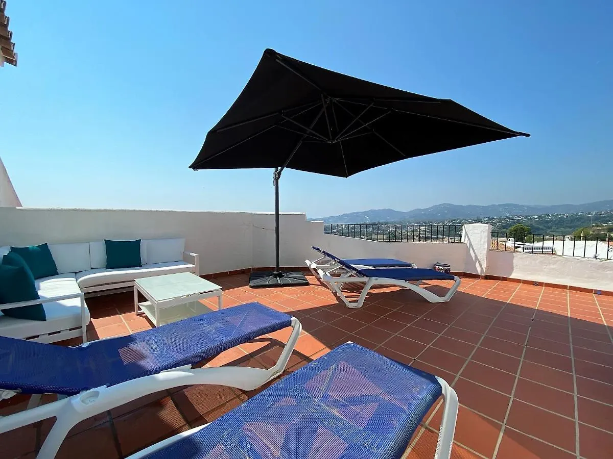 San Francisco 71 Casasol Apartments Nerja 0*,  Spanien