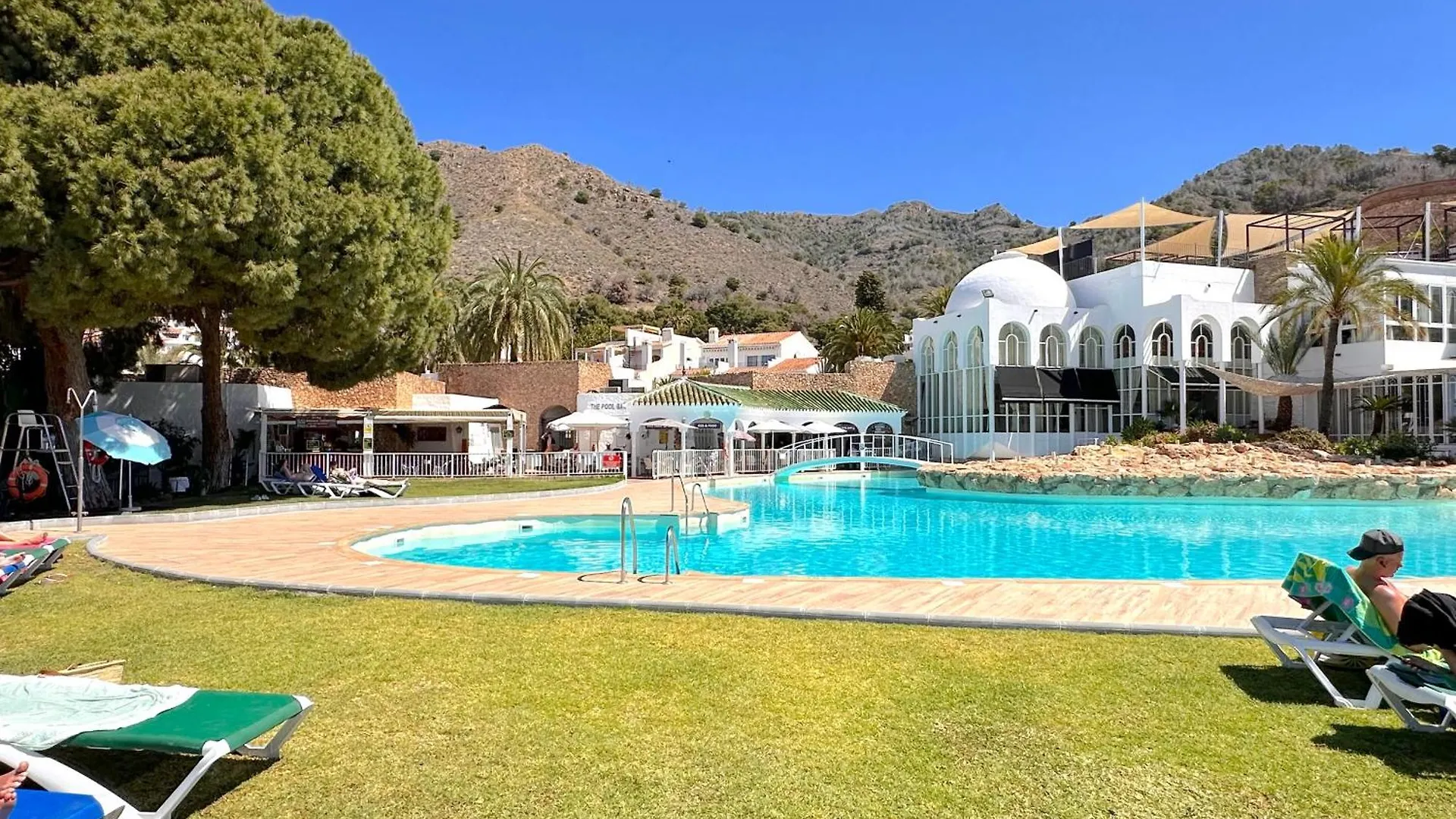 San Francisco 71 Casasol Apartments Nerja 0*,  Spanien