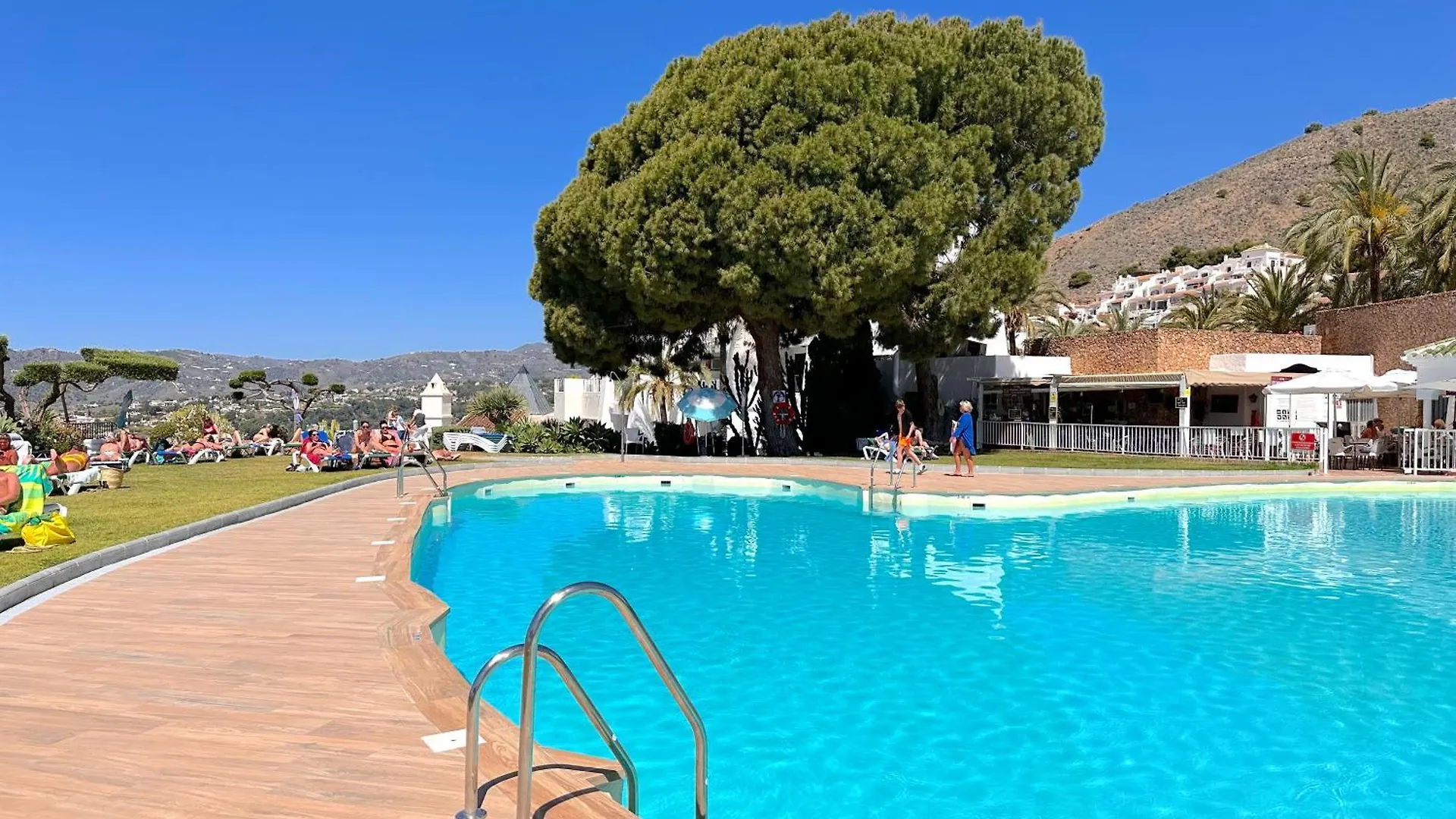 San Francisco 71 Casasol Apartments Nerja